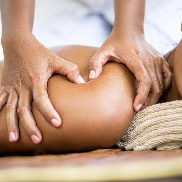 Deep Tissue Massage